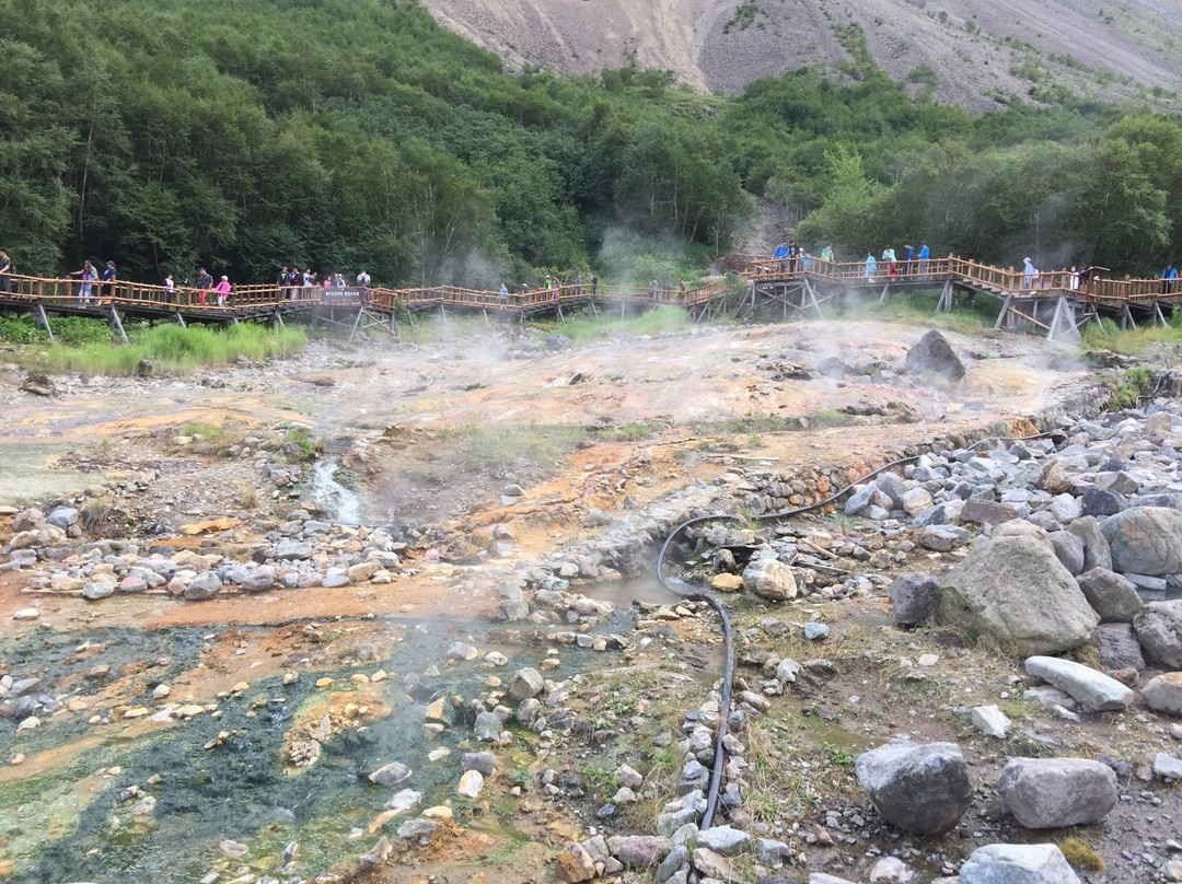 长白山黑风口-白山市必去景点
