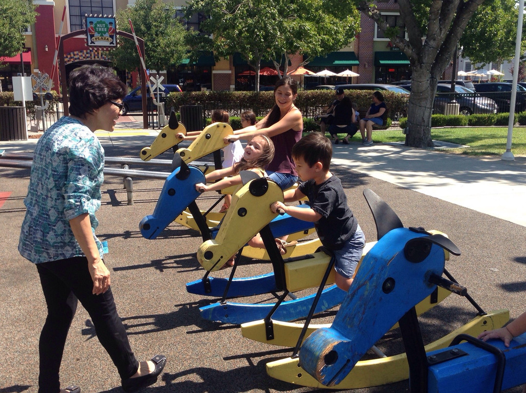 Nut Tree Plaza-瓦卡维尔必去景点