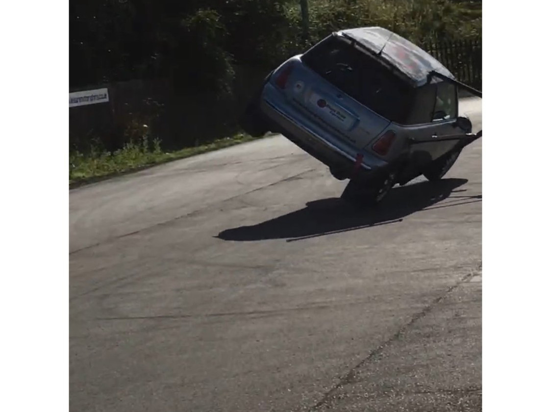 Stunt Drive Experience-米德尔斯堡必去景点