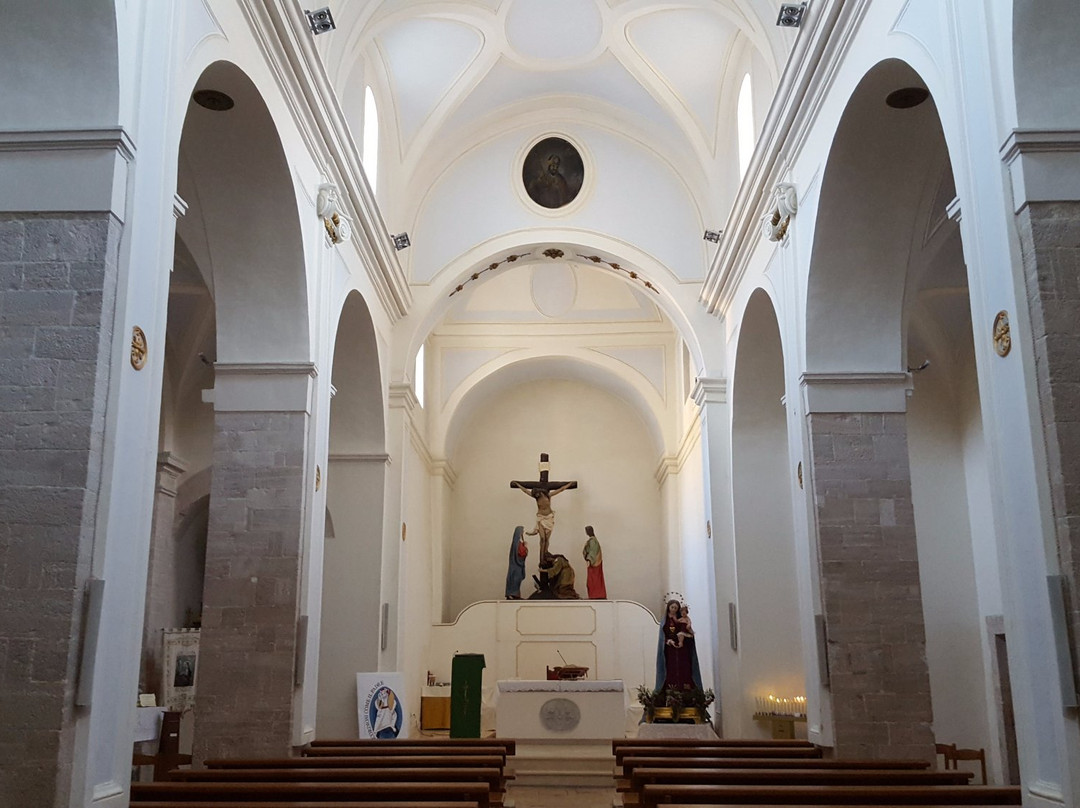 比谢列旅游景点-Chiesa di Sant'Adoeno