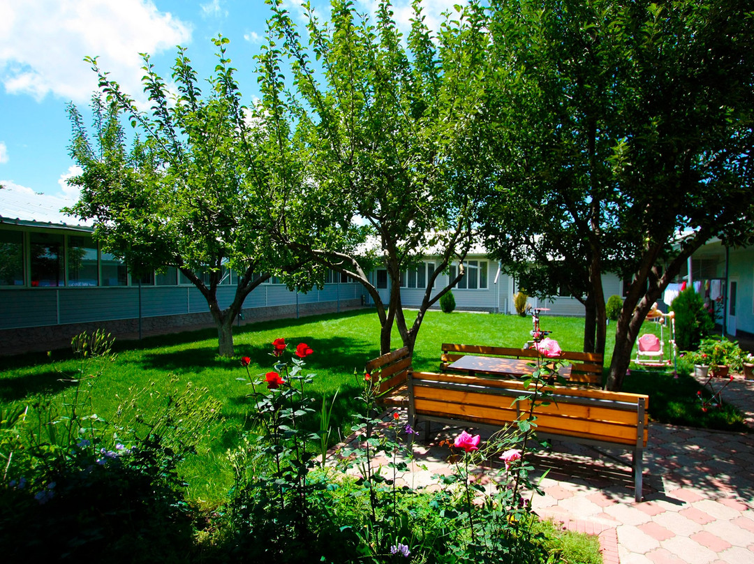 Kyzyl-Suu酒店住宿-Sunny Valley Guest House