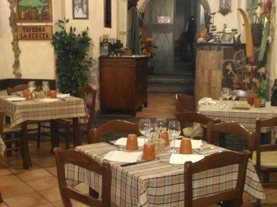 Taverna La Scelta