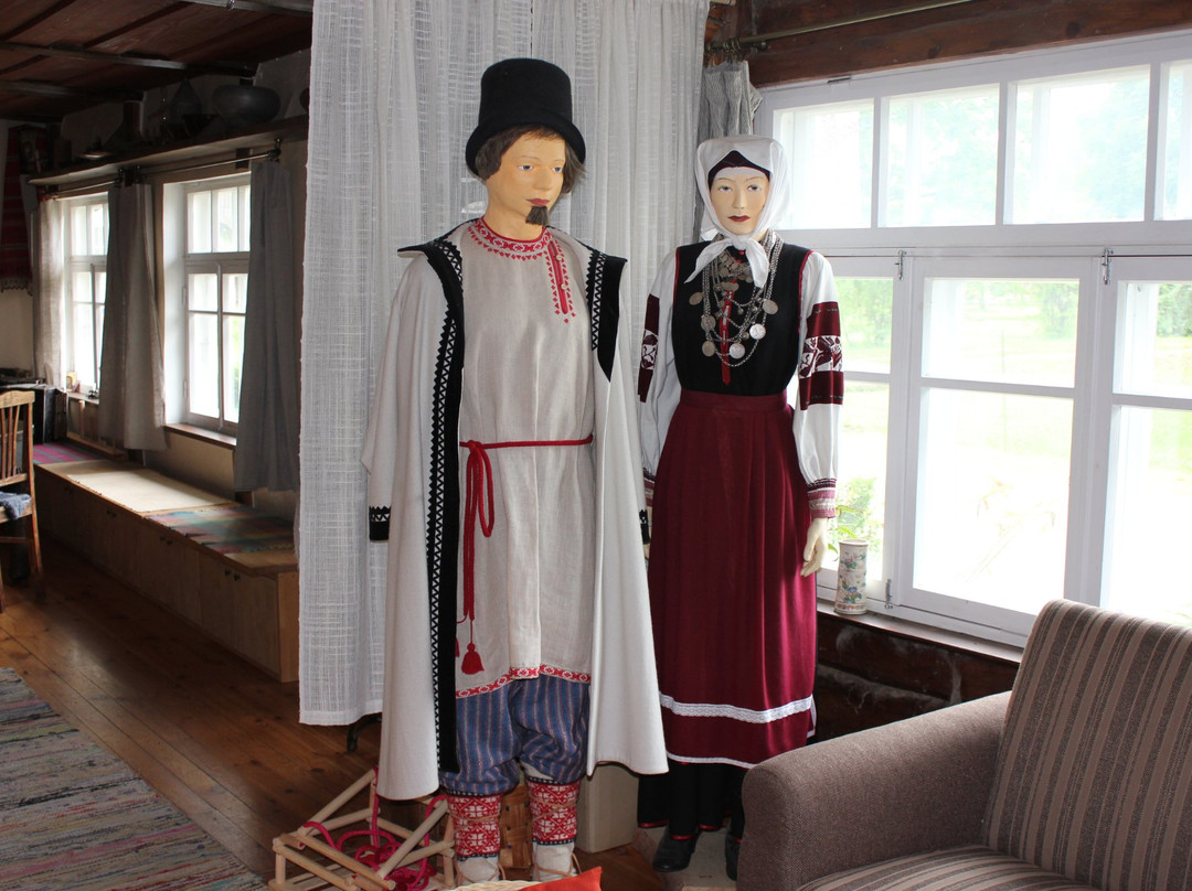 Obinitsa Museum-Meremae必去景点