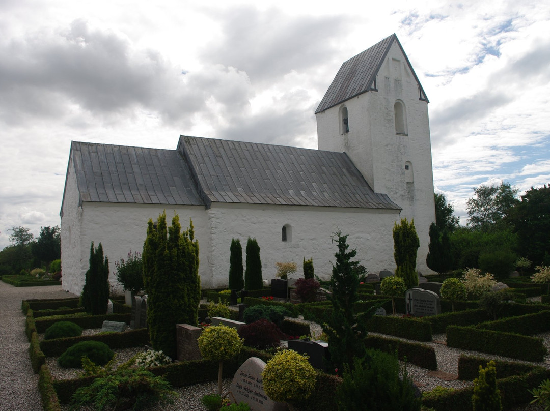 Tjørring Gl. Kirke景点图片