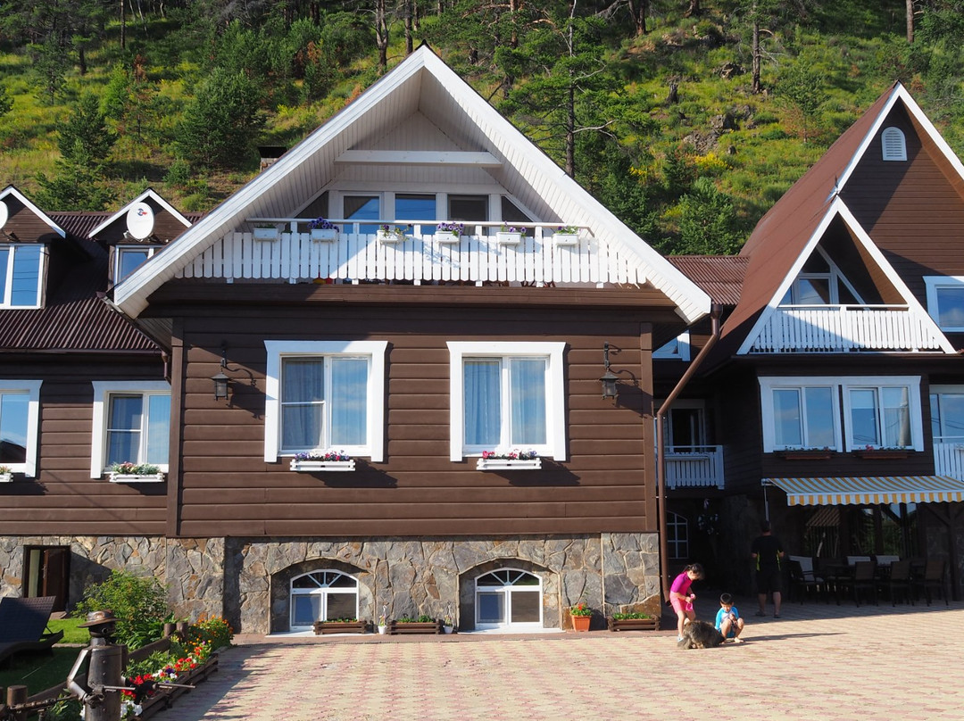 Malina Guest House