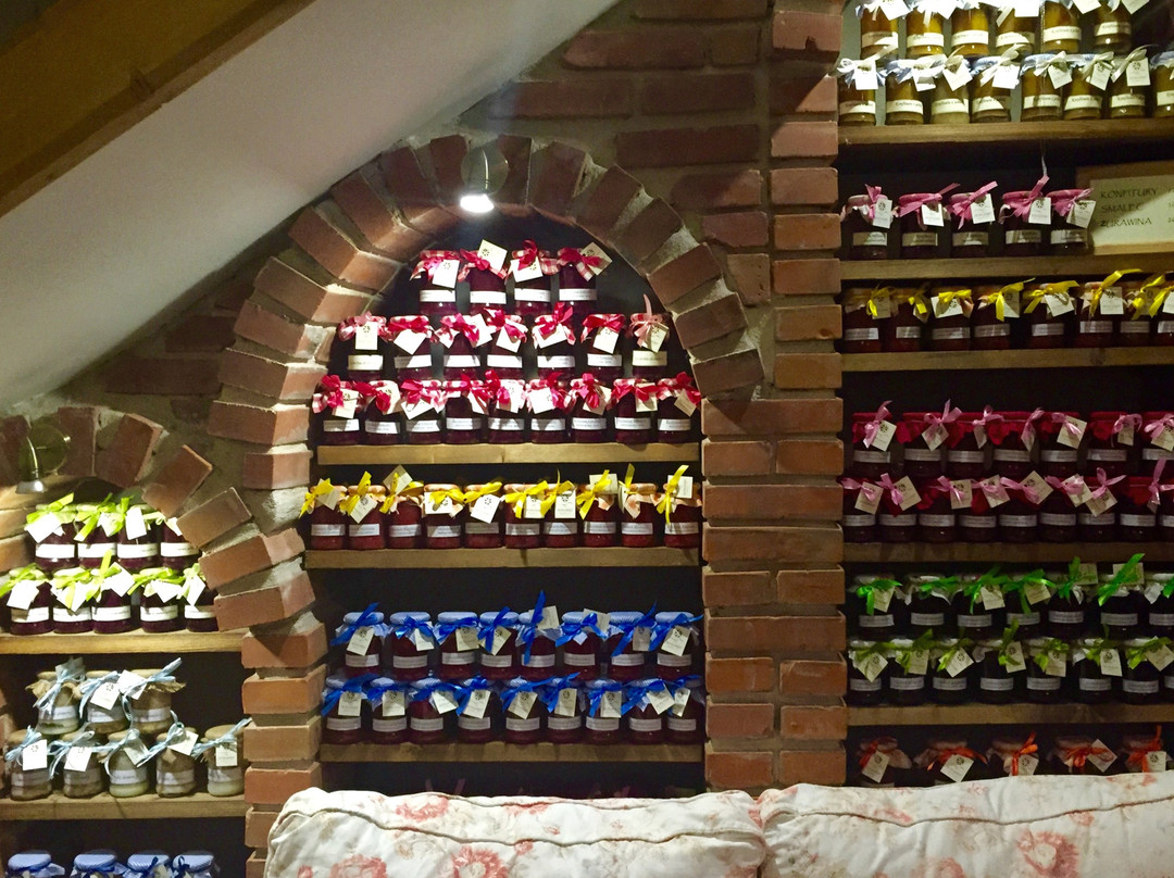 Murzasichle酒店住宿-Sichlański Dworek & SPA