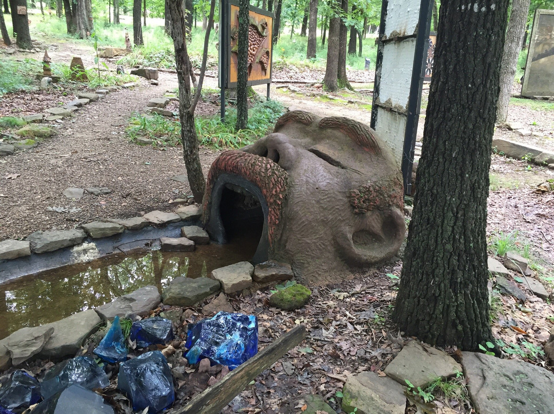 Terra Studios-费耶特维尔必去景点