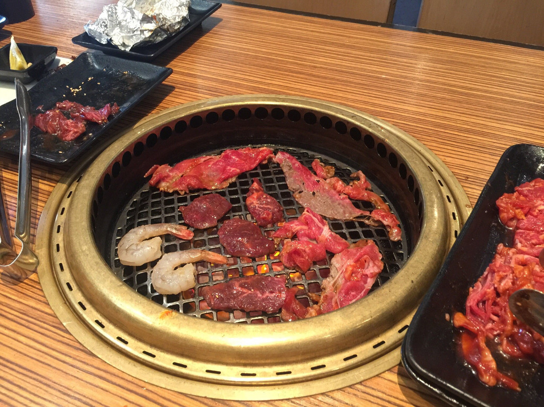 Gyu-Kaku Japanese BBQ