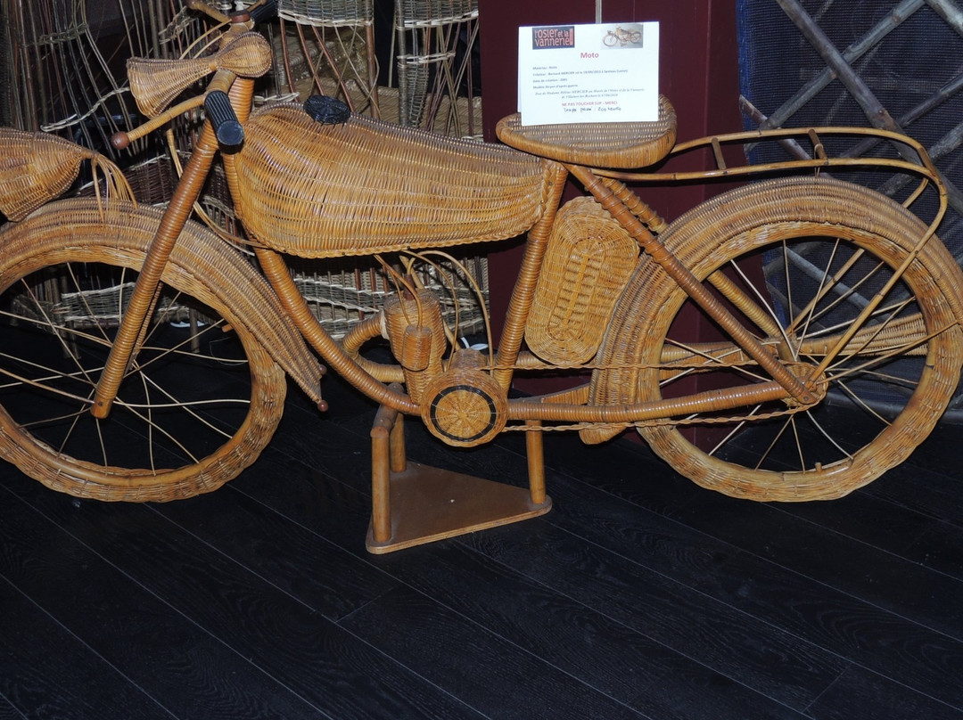 Espace Culturel Osier Vannerie景点图片