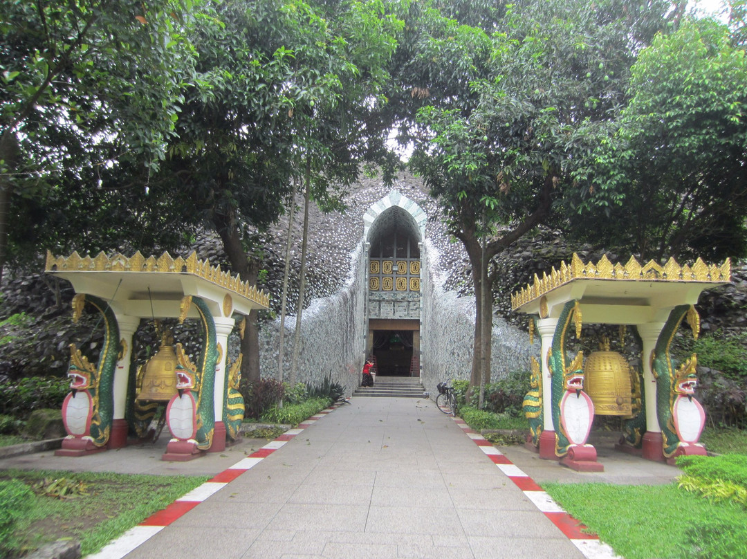 Mahapasana Cave-仰光必去景点