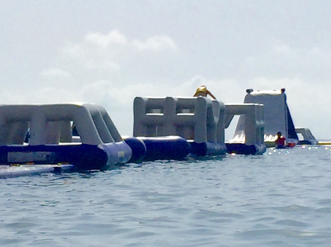 Wow Aquapark-Laigueglia必去景点