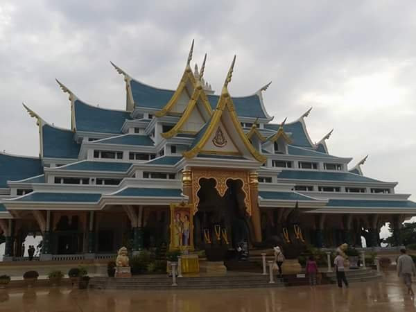 Wat Pa Phukon景点图片