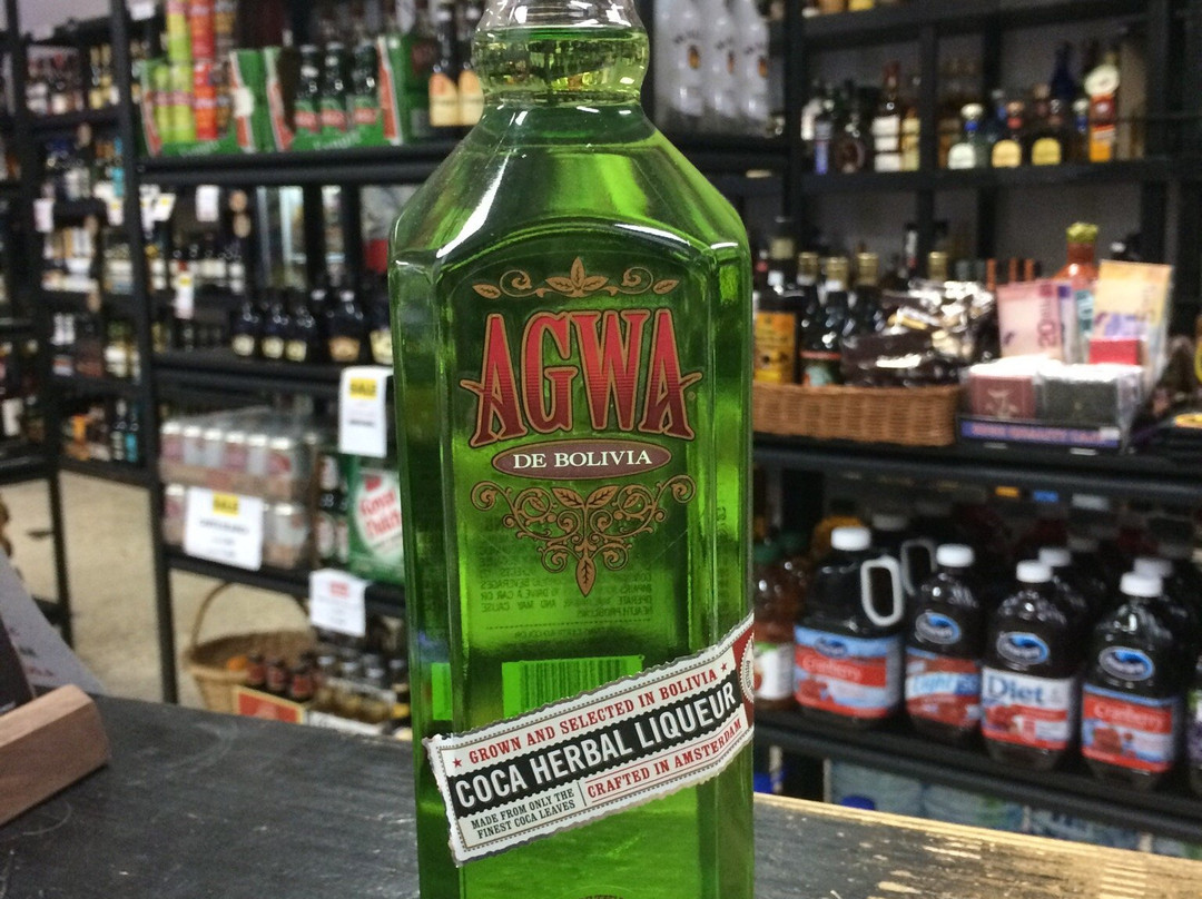 Discount Liquor Wine & Cigars-乌维塔必去景点