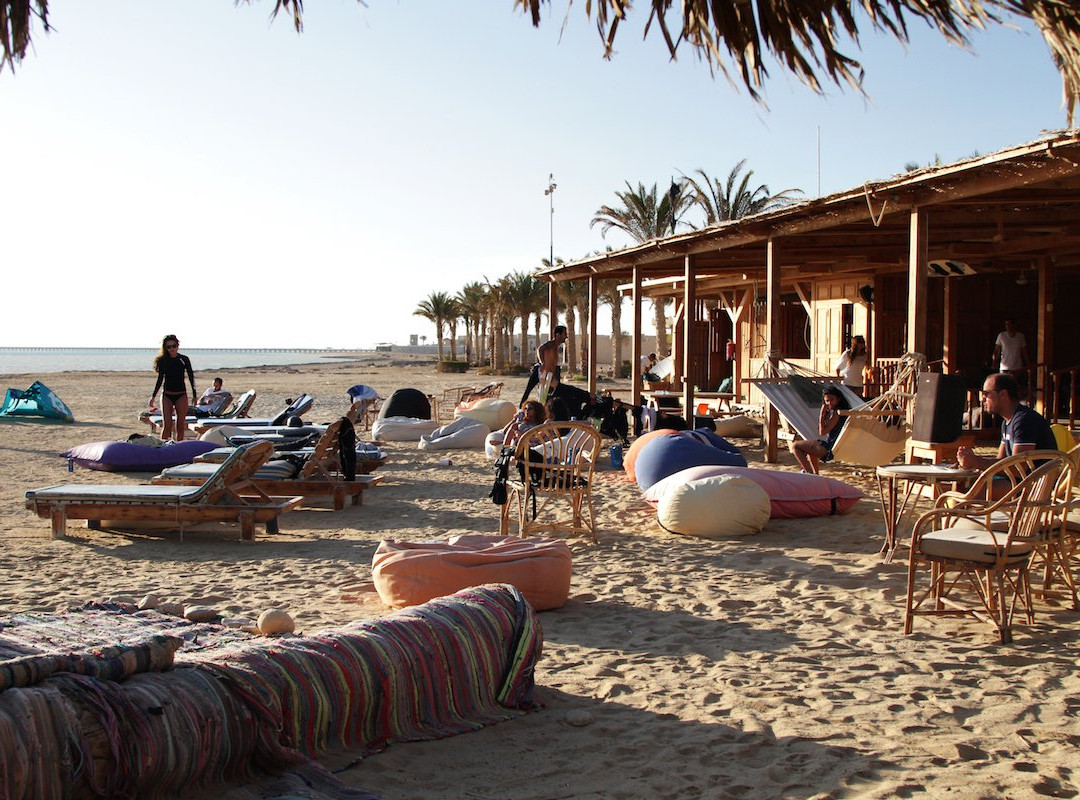 FLY Kitesurfing-雷斯苏勒必去景点