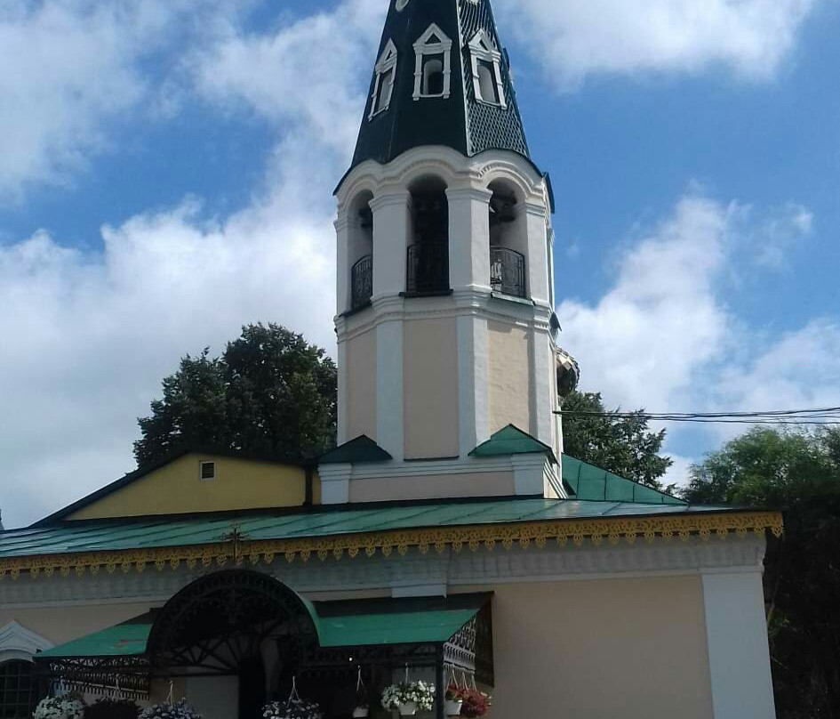 Krestobogorodskaya Church景点图片