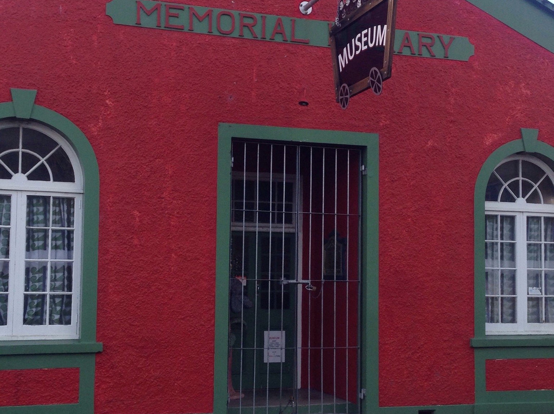 Kawakawa Memorial Library Centre景点图片