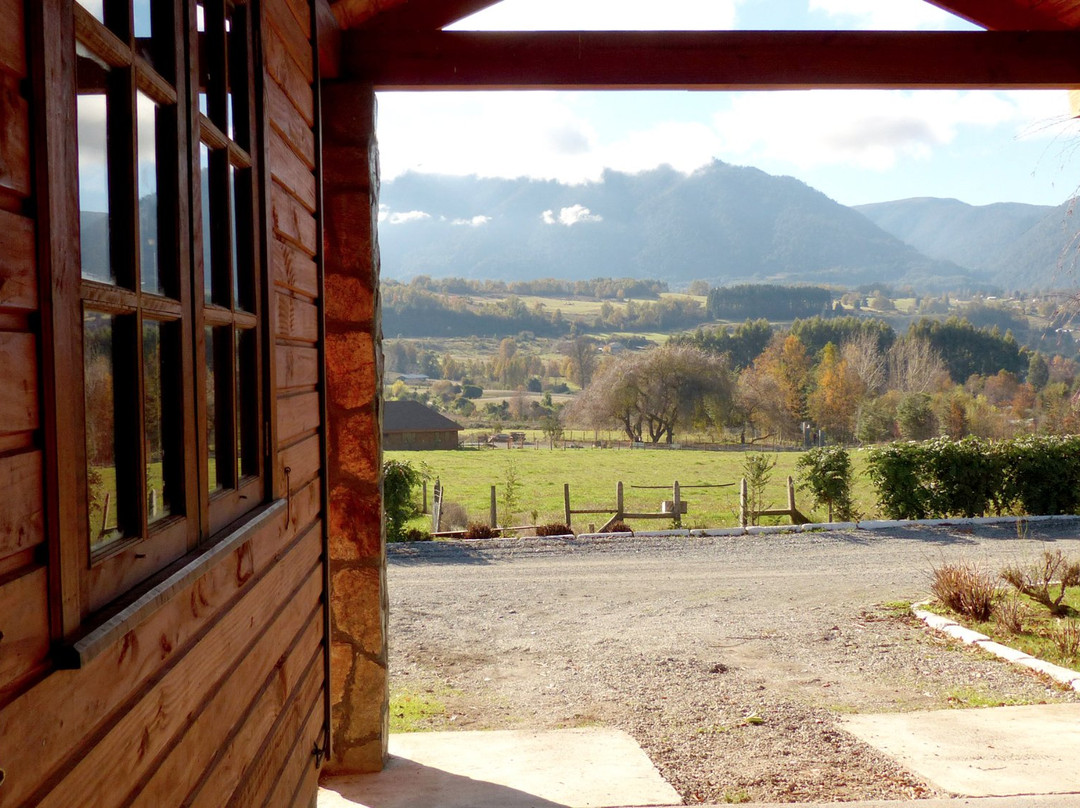 Casas Amunantu主图