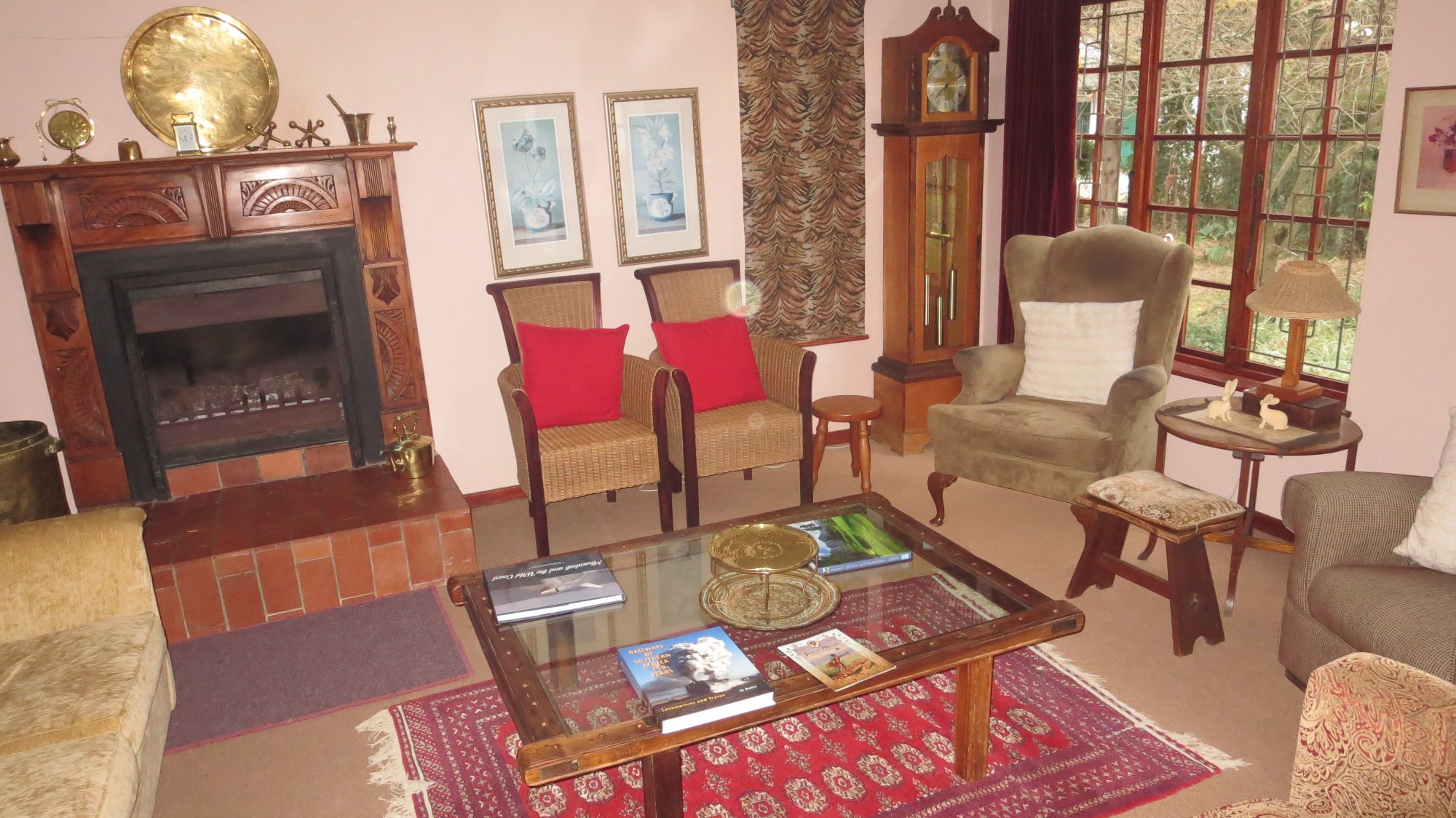 Smithfield Guest House-餐饮