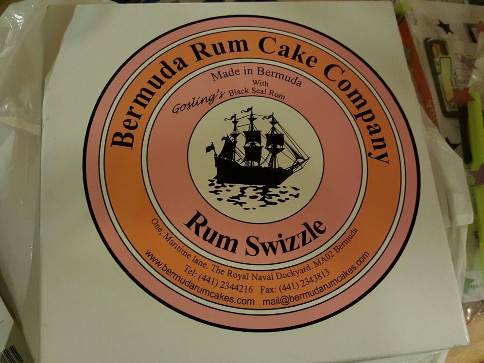 The Bermuda Rum Cake Company Ltd-Sandys Parish必去景点