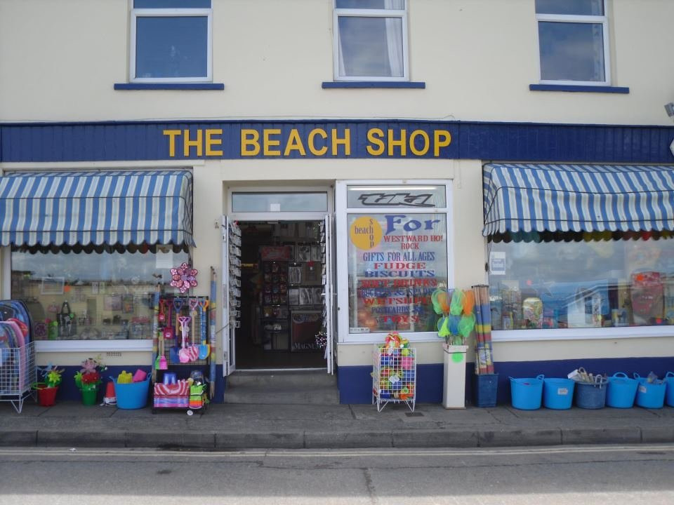 The Beach Shop景点图片