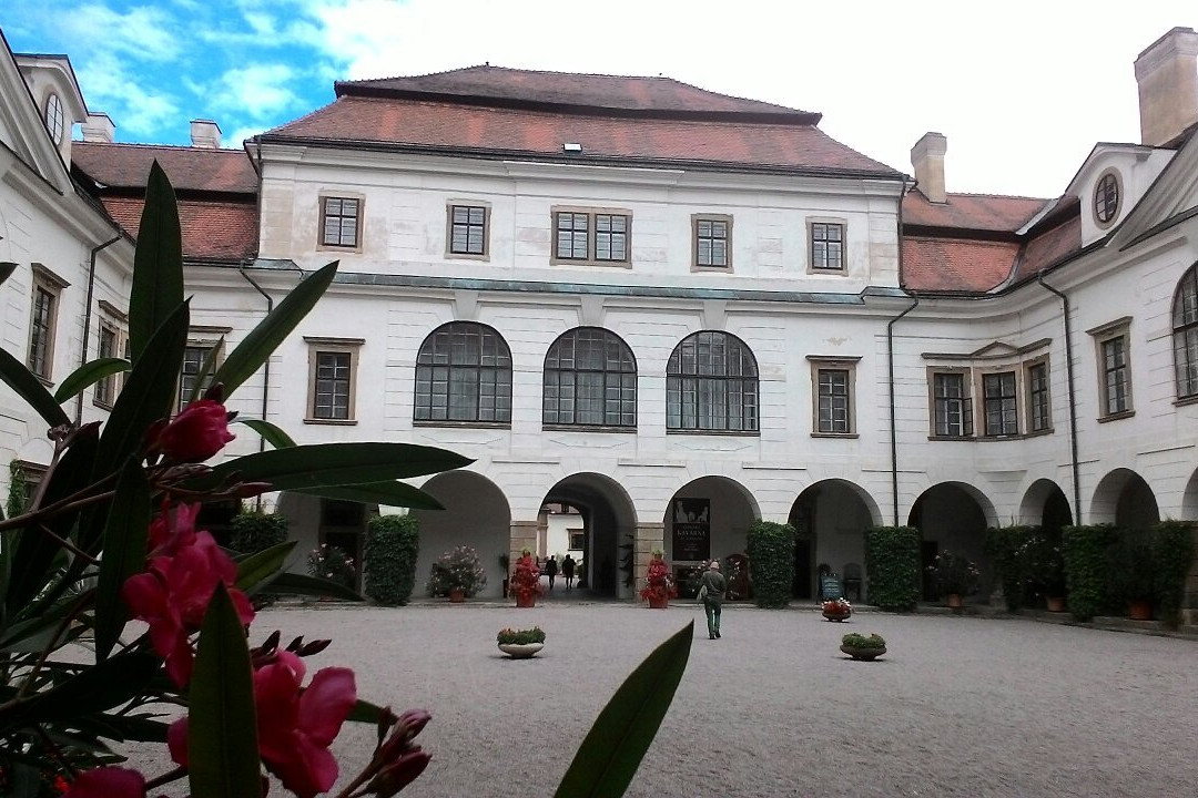 Zamek Kolowrat-Rychnov nad Kneznou必去景点