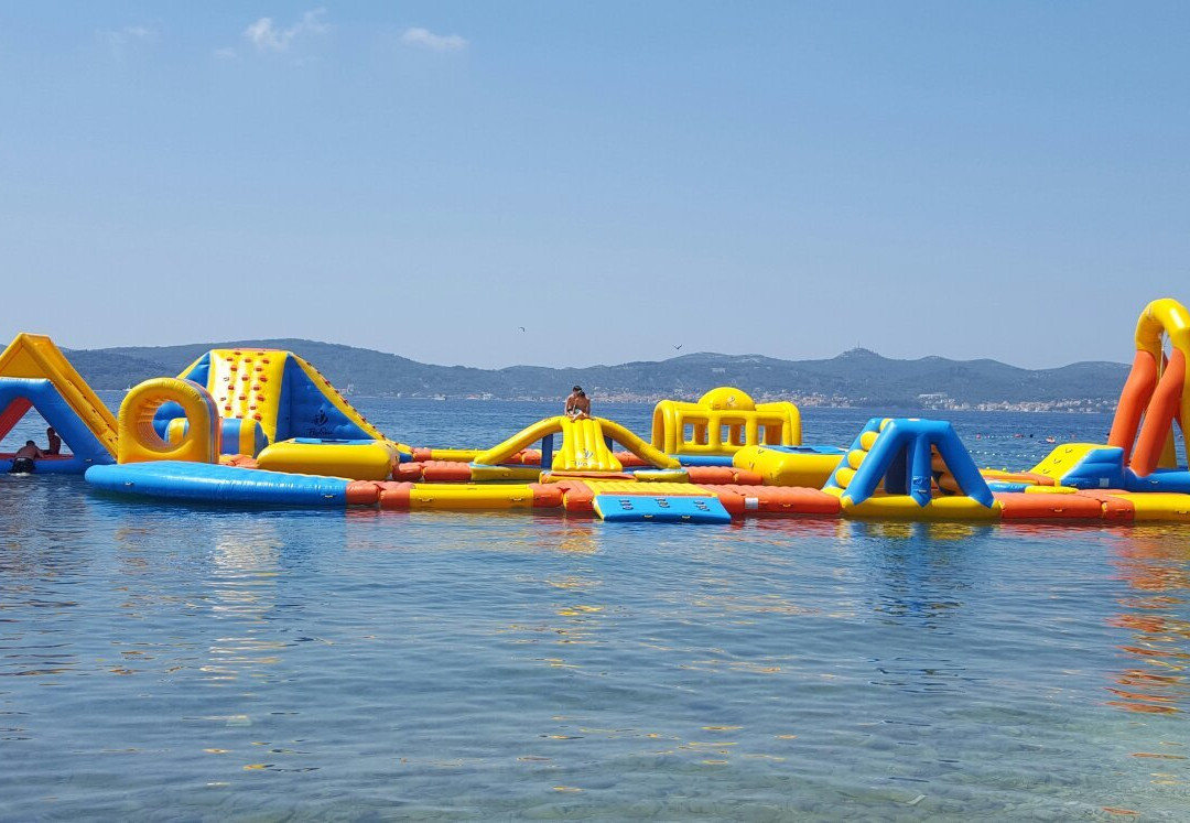 FlipSea Aqua Park Kolovare-扎达尔必去景点
