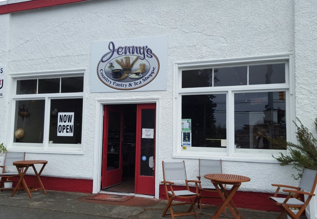 Jenny's Country Pantry and Tea Shoppe