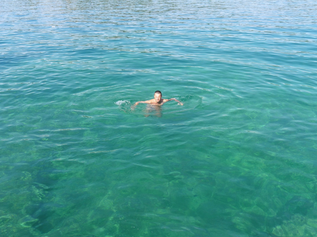 Stikovica Beach景点图片