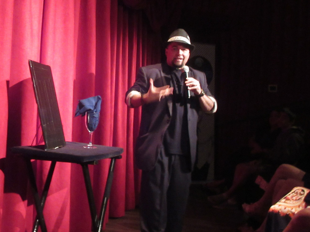 The Loft Theatre-南太浩湖必去景点