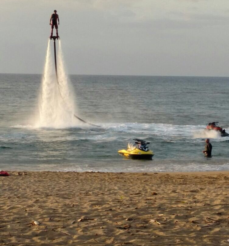 Balneario Pico de Piedra-Aguada必去景点
