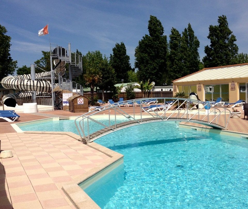 Camping La Bolee d'Air