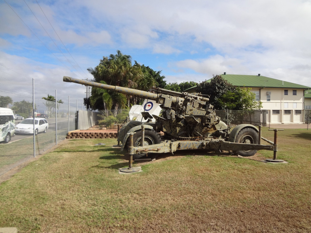 Royal Australian Air Force Townsville Museum-Garbutt必去景点