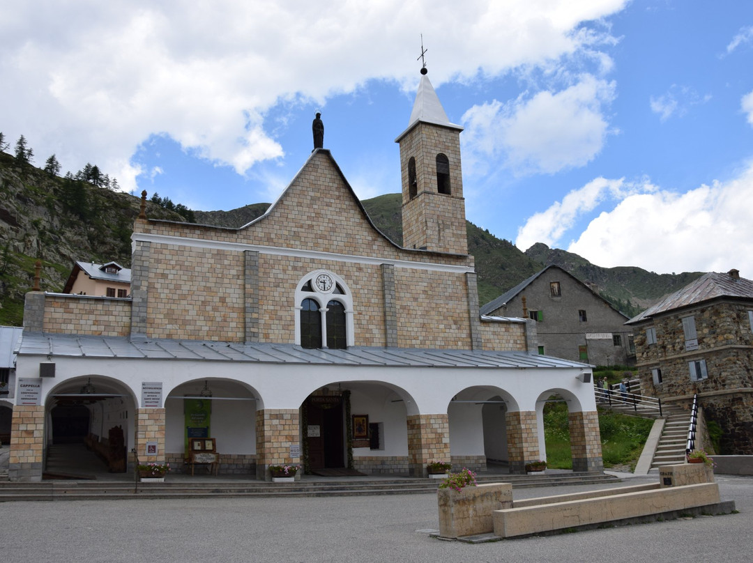 Santuario Sant'Anna di Vinadio景点图片