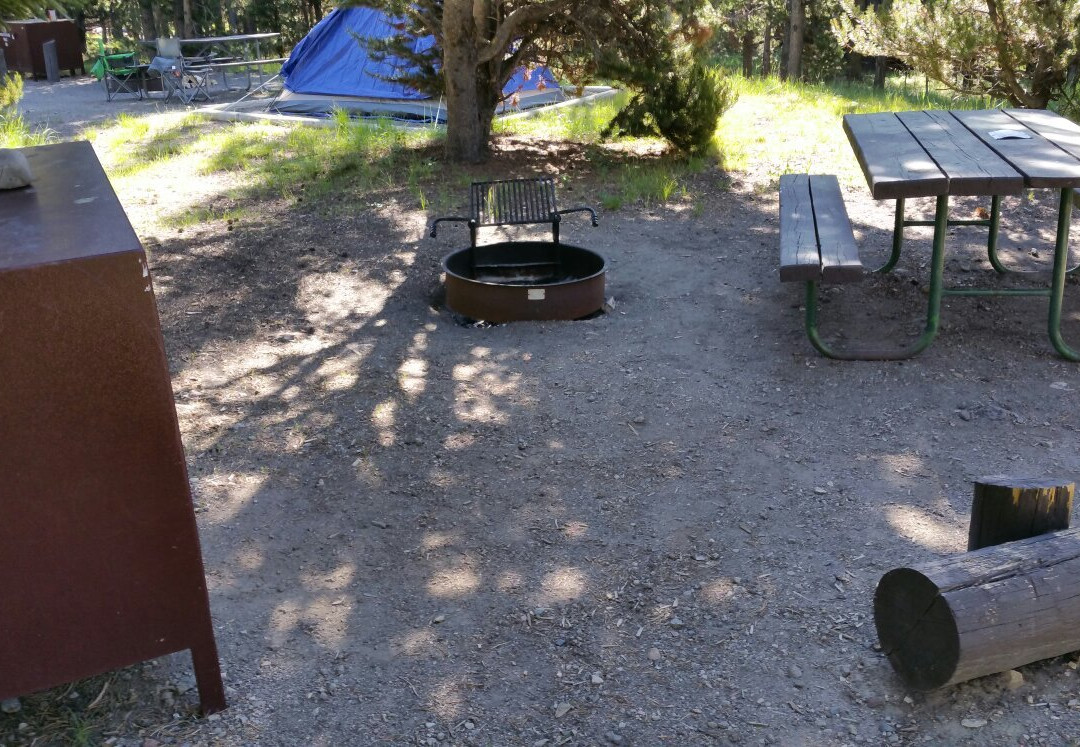 Indian Creek Campground主图