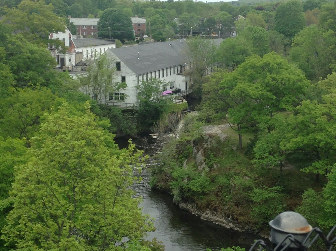 Hemlock Gorge Reservation景点图片