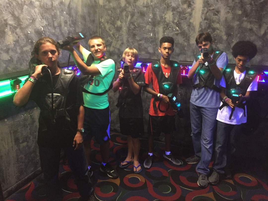 Prime Time Family Entertainment Center-阿比林必去景点