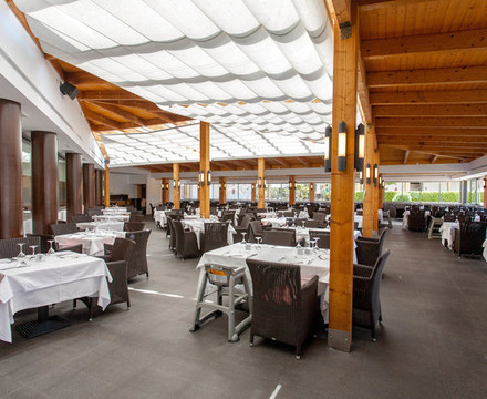 卡拉米略尔酒店住宿-Hipotels Cala Millor Park