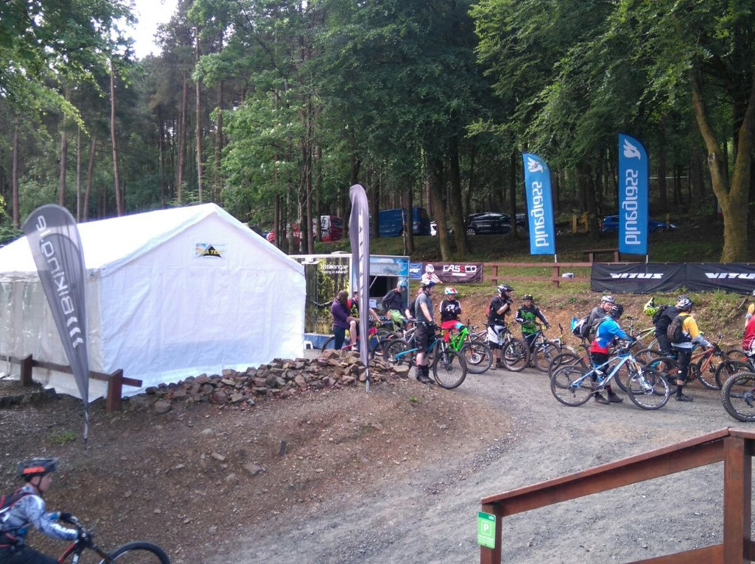 Ballyhoura Mountain Bike Trail-Kilmallock必去景点