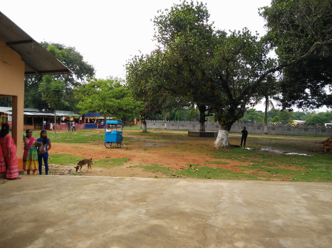 Lalmati-Duramari Ganesh Temple-Bongaigaon必去景点