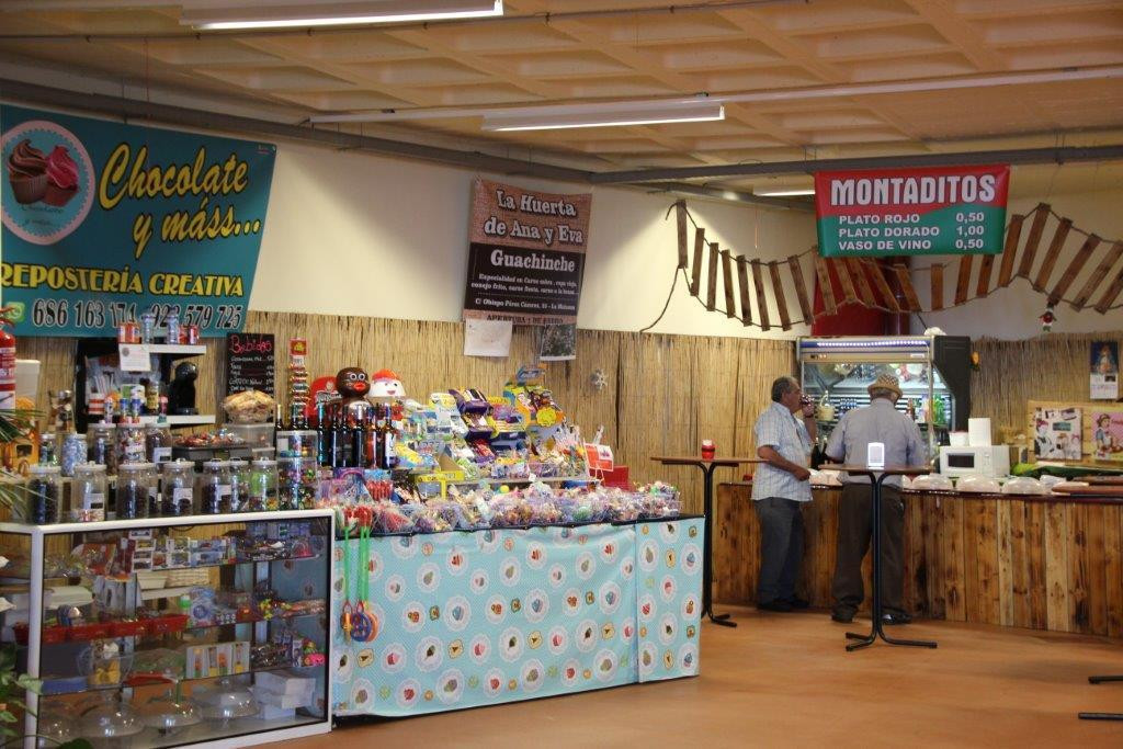 Mercadillo de Agricultor-La Matanza de Acentejo必去景点