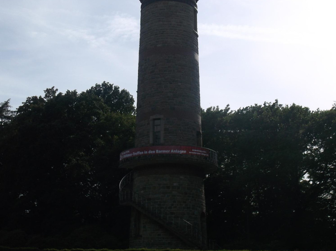 Toelleturm-伍珀塔尔必去景点