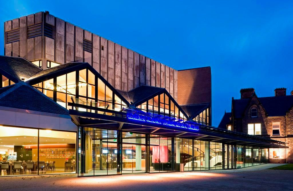 Eden Court Theatre