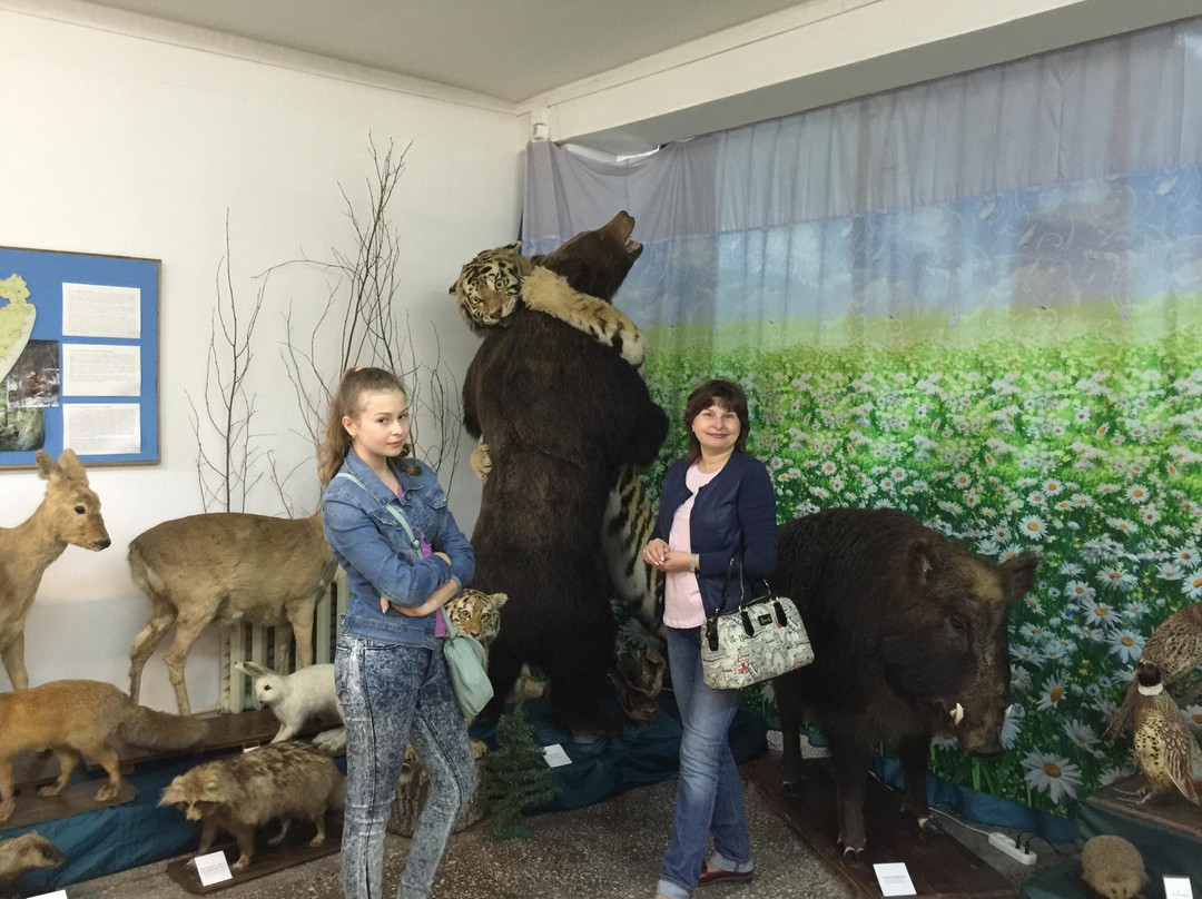 Lesozavodsk History Museum景点图片