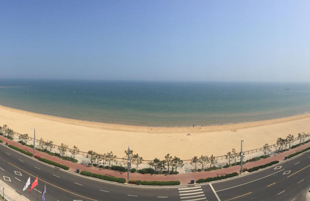 枕海酒店（金沙滩海水浴场店）主图