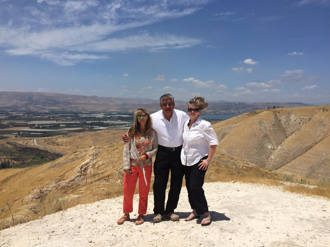 Milestone Adventures-Haifa必去景点