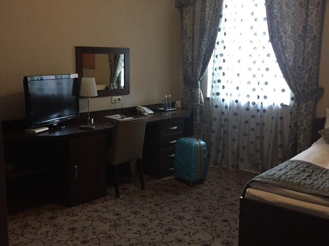 Hotel-Restauracja Platan主图