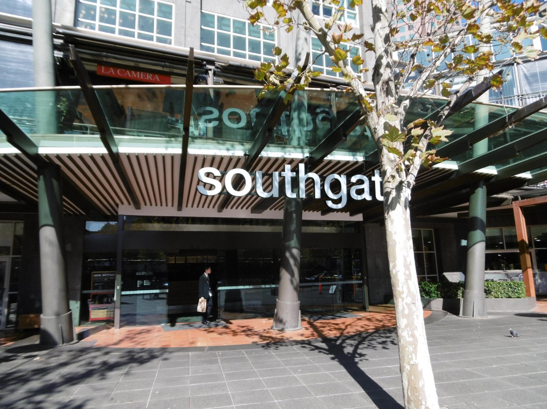 Southgate Melbourne-墨尔本必去景点