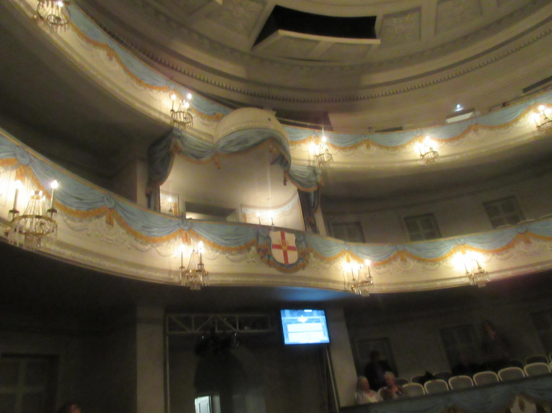 Theater Koblenz-科布伦茨必去景点