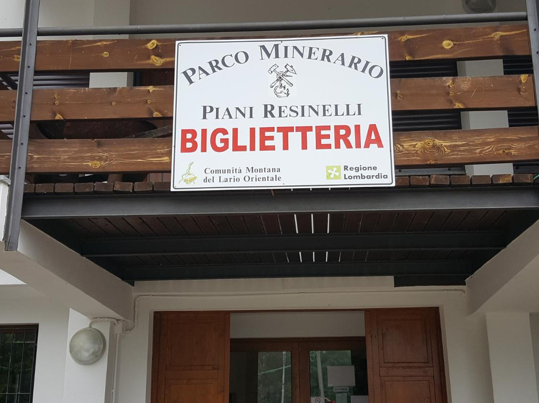 Antiche Miniere Piani Resinelli-Abbadia Lariana必去景点