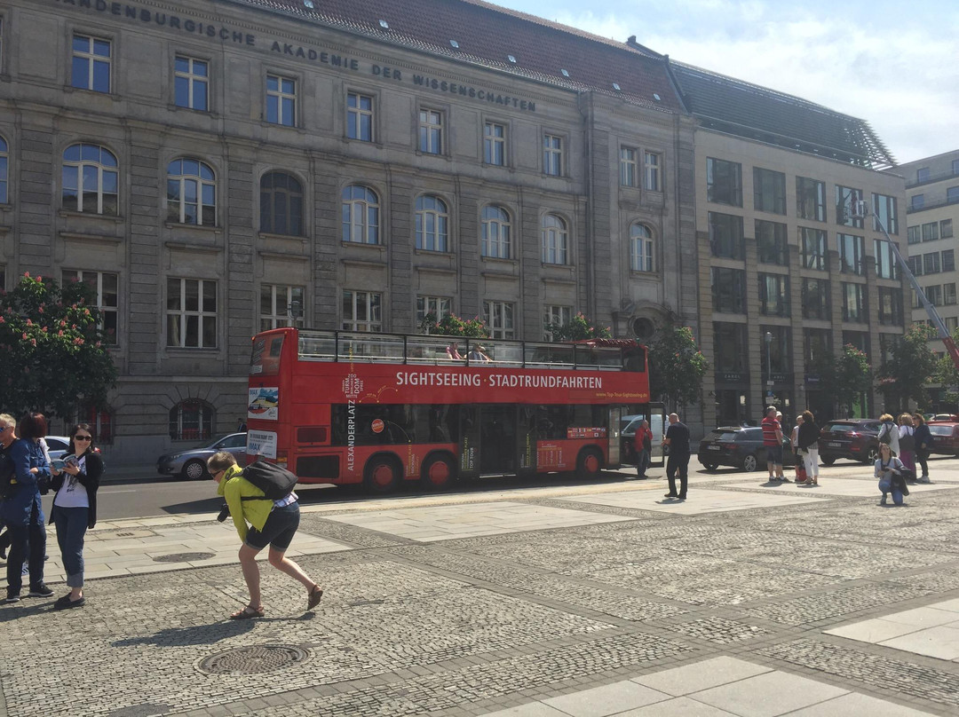 Gullivers Sightseeing-柏林必去景点